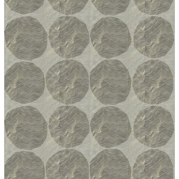 Kuvatapetti Marimekko Isot Kivet Näkki Mural, 0.7x3.3m, non-woven