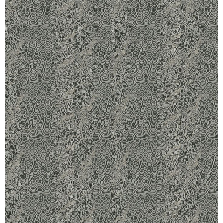 Tapetti Marimekko Näkki, 0.7x10.05m, non-woven