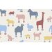Tapetti Marimekko Rulla, pastelli, 25985