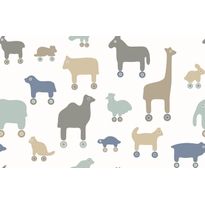 Tapetti Marimekko Rulla, beige, 25986