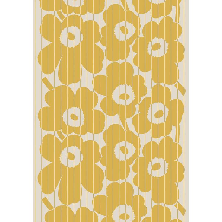 Kuvatapetti Marimekko Vesi Unikko, 2.1x3m, non-woven