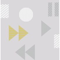 Tapetti Mini Moderns Play/Record, 0.52x10m, non-woven