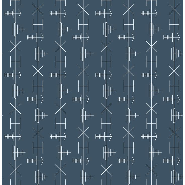 Tapetti Mini Moderns Transmission, 0.52x10m, non-woven