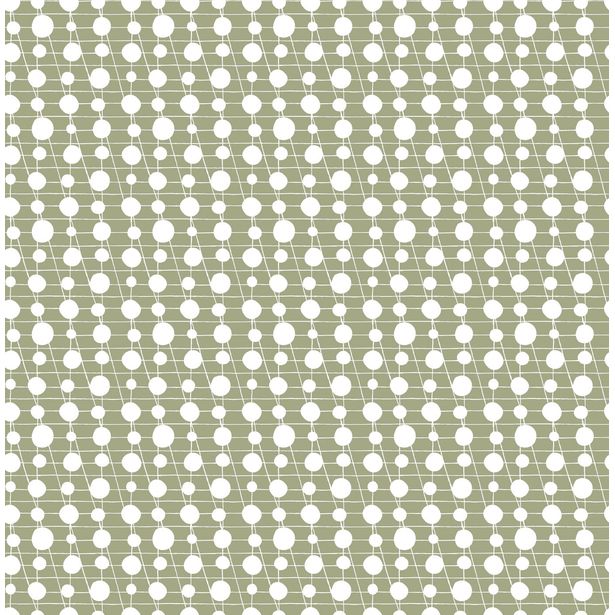 Tapetti Mini Moderns Pavilion, 0.52x10m, non-woven