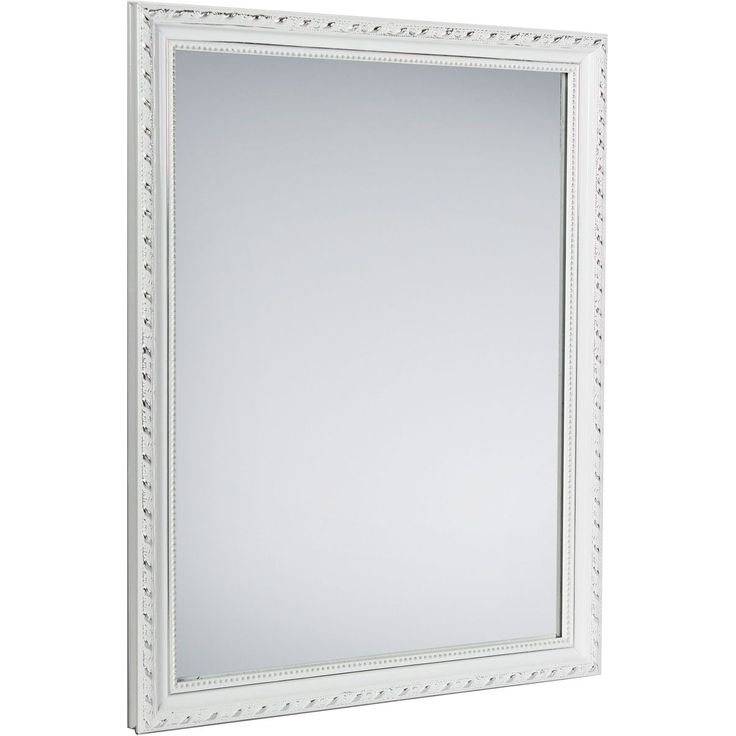 Peili M&M Lola, 34x45cm, valkoinen