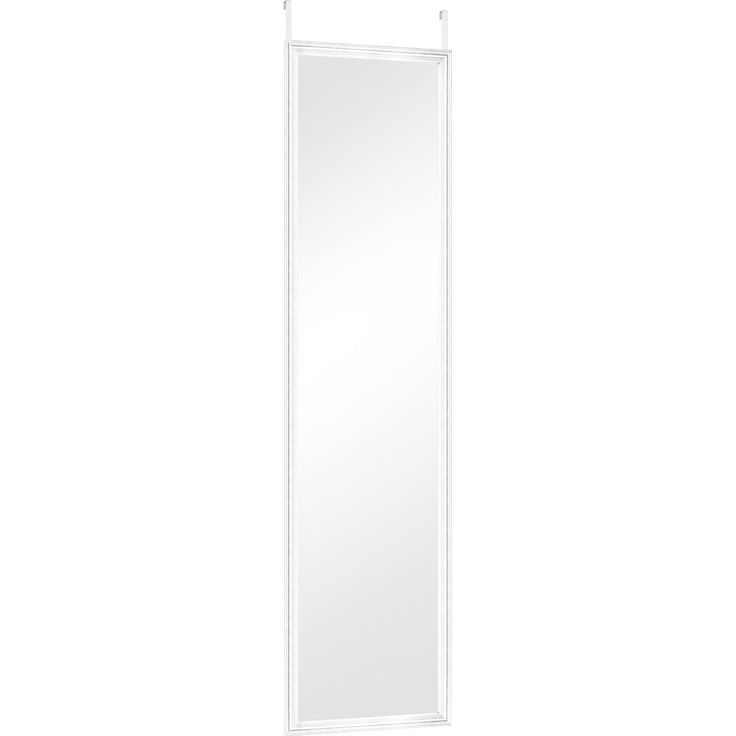 Peili M&M Ria, 30x120cm, valkoinen