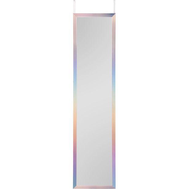 Peili oviripustuksella M&M Ria 30 x 120 cm monivärinen