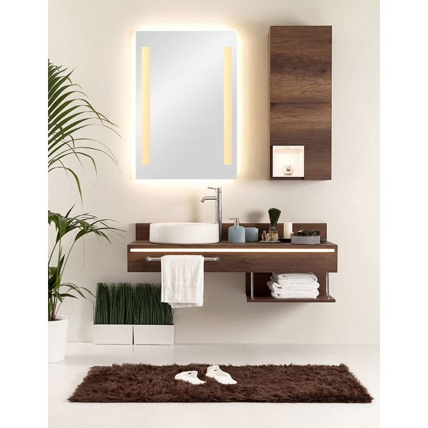 Valopeili M&M Lina LED, 50x70cm