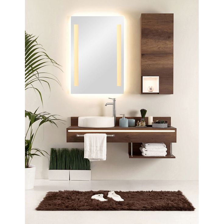 Valopeili M&M Lina LED, 50x70cm