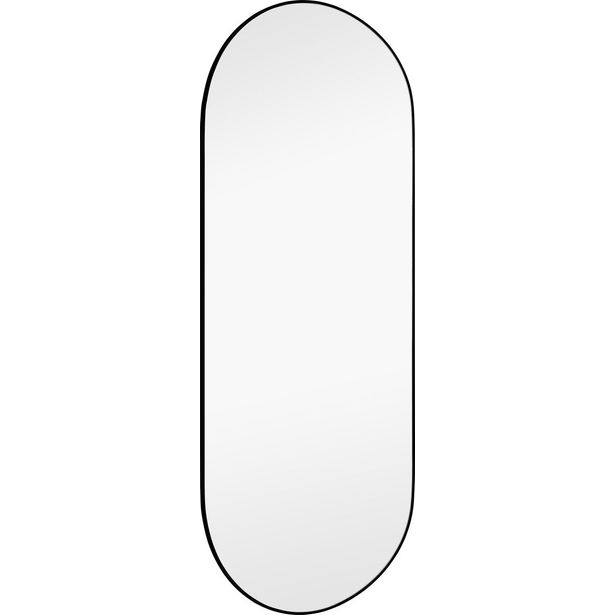 Peili M&M Josephine, 30x70cm, musta