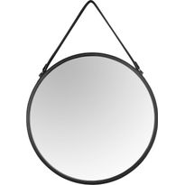 Peili M&amp;M Cornelia Ø55cm musta
