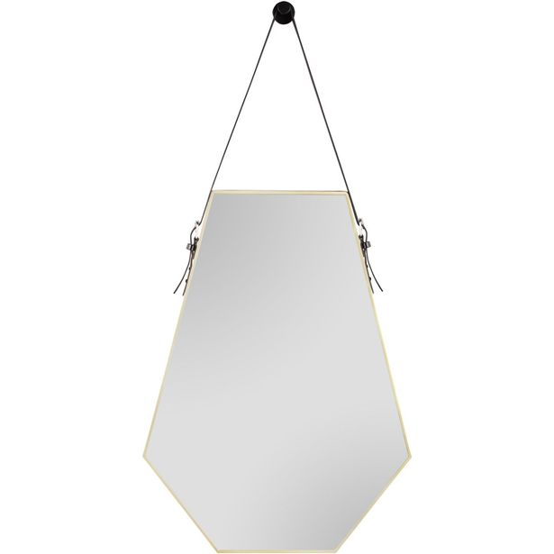 Peili M&M Emmi 48 x 66 cm kulta