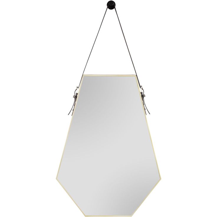 Peili M&M Emmi 48 x 66 cm kulta