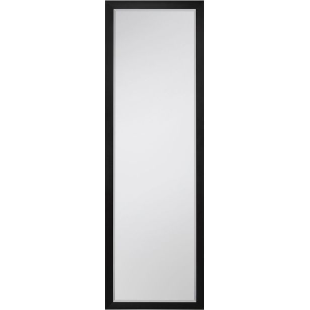 Peili M&M Juliette 50 x 150 cm musta