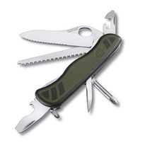 Monitoimityökalu Official Swiss Soldiers Knife, 111mm, lukkiutuva