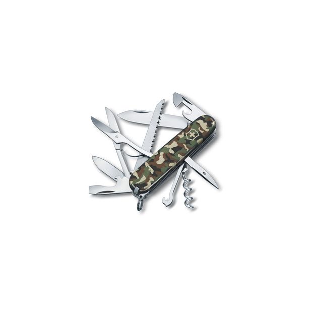 Monitoimityökalu Huntsman, camouflage, 91mm