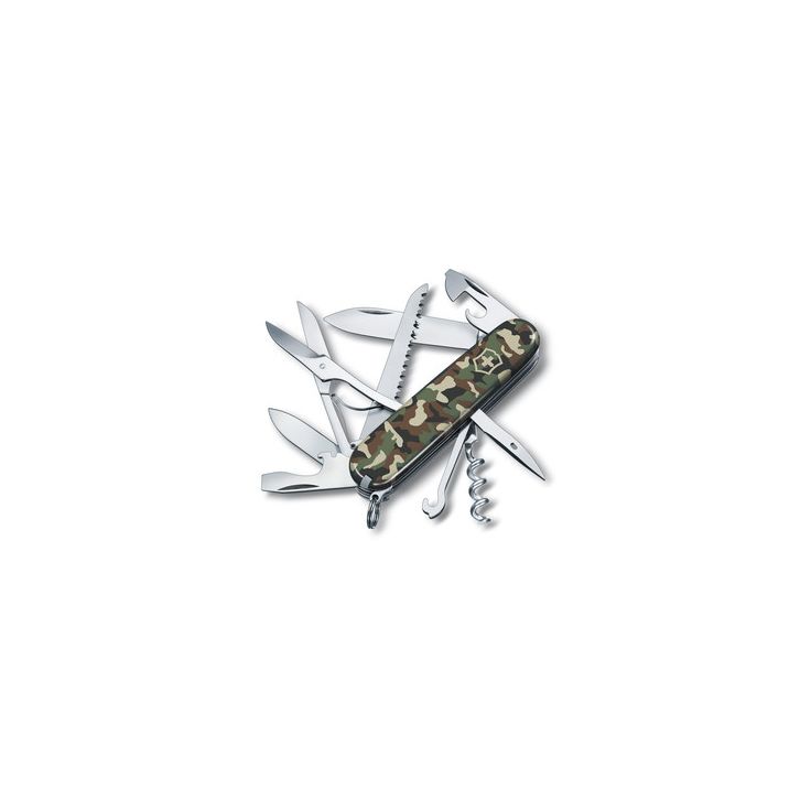Monitoimityökalu Huntsman, camouflage, 91mm