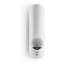 Lintulauta Eva Solo Tube, keraaminen