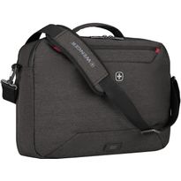 Läppärireppu Wenger MX Commute 16&quot; 20l harmaa