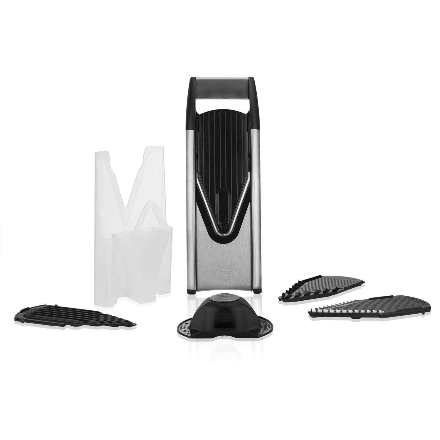 Mandoliini-leikkuri Börner V6 ExclusiveLine, multibox