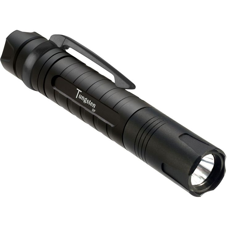 Taskulamppu ASP Tungsten DF