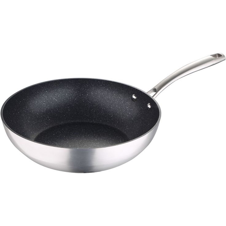 Wokkipannu Bergner IC Nordic, Ø28cm