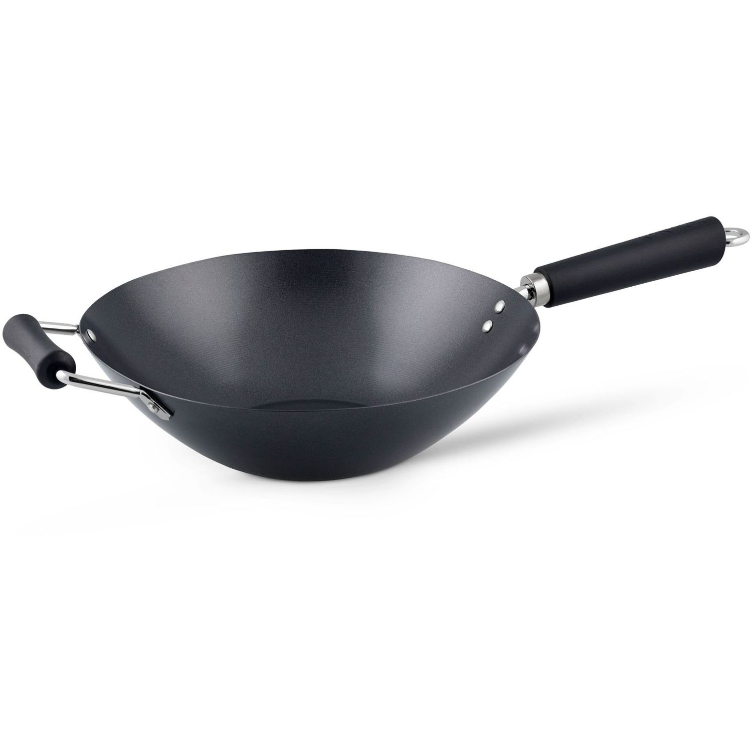 Wokkipannu Ken Hom Excellence, non-stick, 31cm