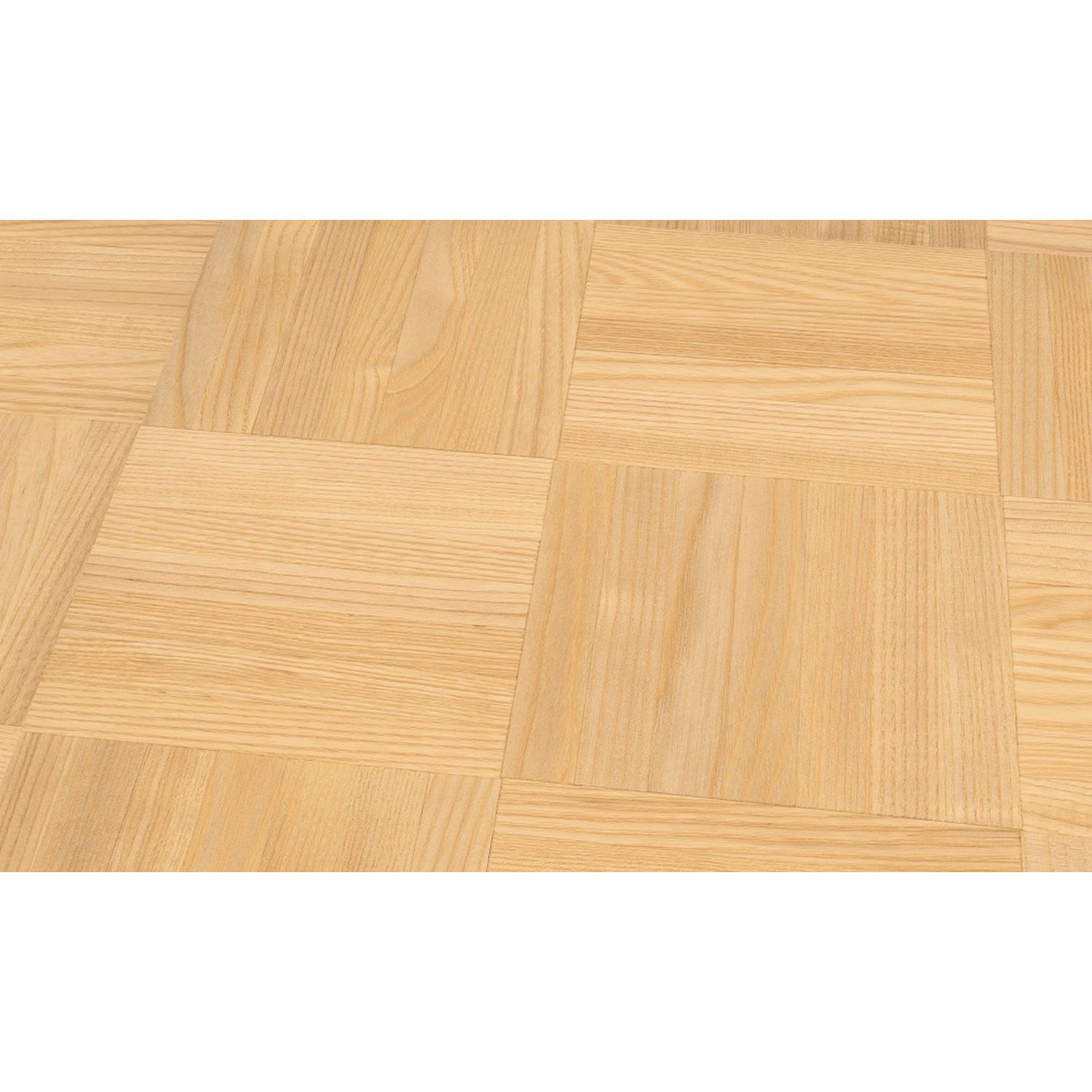 Mosaiikkiparketti Triofloor Saarni Natur, 160mm, Ruutu, liimattava