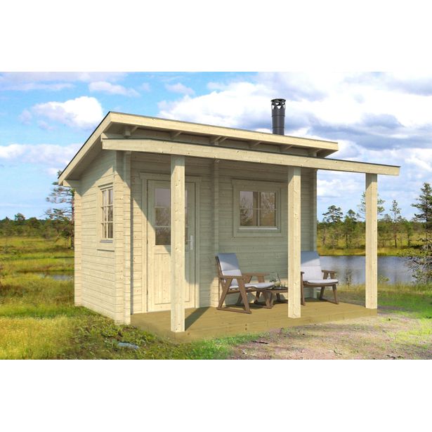 Pihasana Tene Moderni 12, 8m²