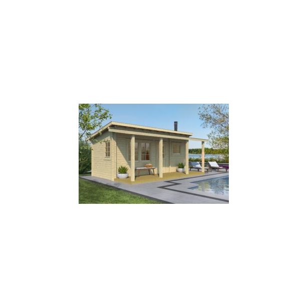 Pihasana Tene Moderni 26, 16m² lisäkuva 3