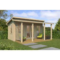 Kesäkeittiö Tene Moderni, 70mm, 11m²