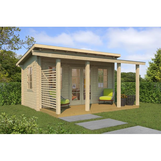 Kesäkeittiö Tene Moderni, 11m²