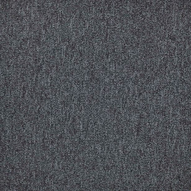 Tekstiililaatta Modulyss First Forward 961, 50x50cm, keskiharmaa