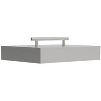 Kansi Myoutdoorkitchen Stainless Collection Teppanyaki-moduuliin, 61 cm