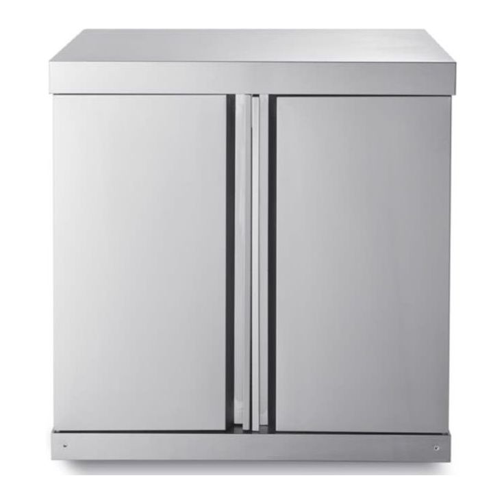 Kesäkeittiön säilytyskaappimoduuli Myoutdoorkitchen Stainless Collection