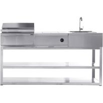 Kesäkeittiö Myoutdoorkitchen Nordic Line Visby