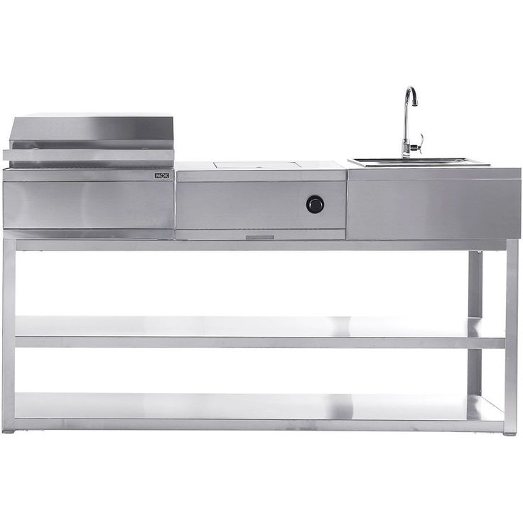 Kesäkeittiö Myoutdoorkitchen Nordic Line Visby