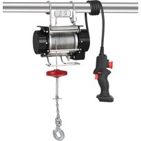 Vinssi, Moment, 100 kg 18V akkukäyttöinen