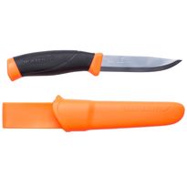 Puukko Morakniv Companion, 2, 5mm, oranssi kahva