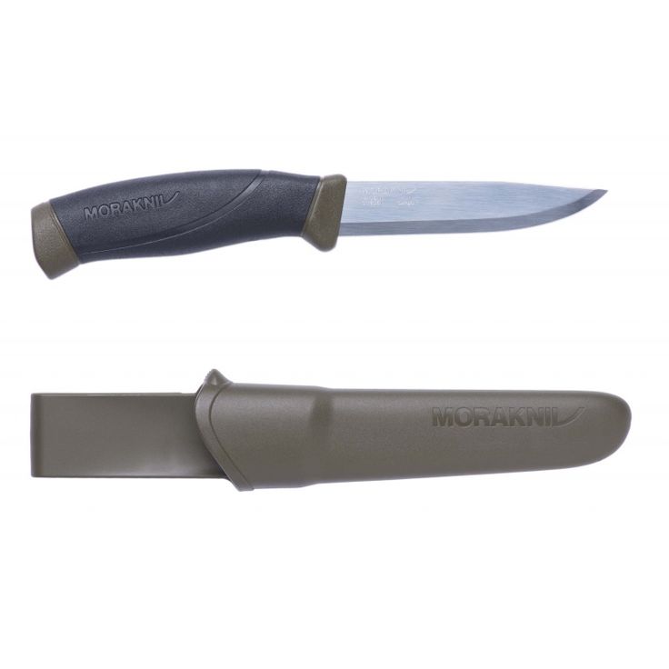 Puukko Morakniv Companion, hiiliteräs 2mm, 2.0