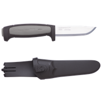 Puukko Morakniv Pro Robust, 3, 2mm hiiliteräs, 3.2
