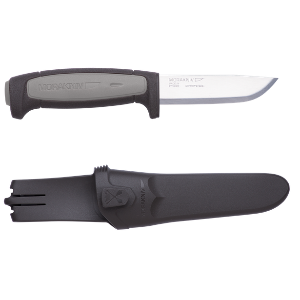 Puukko Morakniv Pro Robust, 3, 2mm hiiliteräs, 3.2