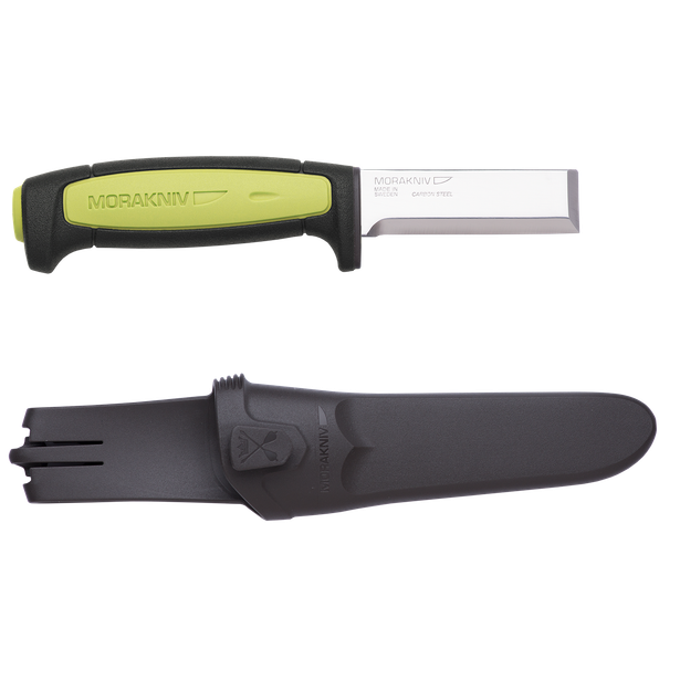 Puukko Morakniv Pro Chisel, 3, 1mm hiiliteräs, 3.1