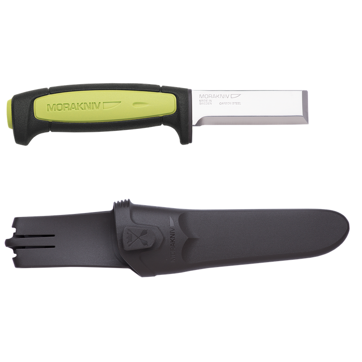 Puukko Morakniv Pro Chisel, 3, 1mm hiiliteräs, 3.1