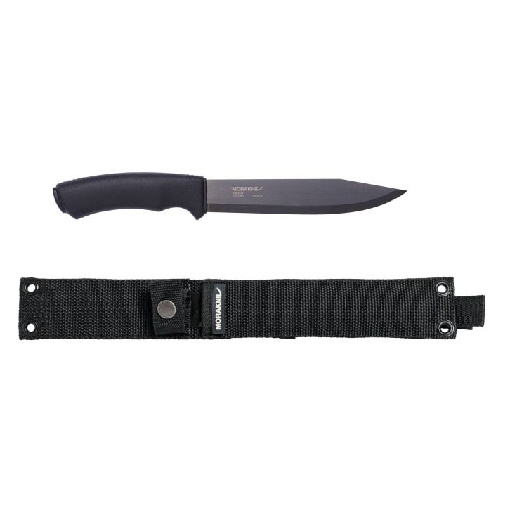 Puukko Morakniv Pathfinder BlackBlade, 170mm