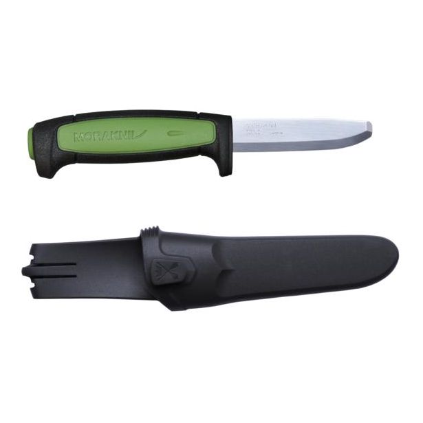 Puukko Morakniv Pro Safe, hiiliteräs 2mm, 2.0