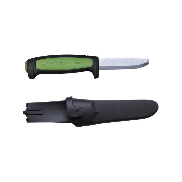 Puukko Morakniv Pro Safe, hiiliteräs 2mm, 2.0