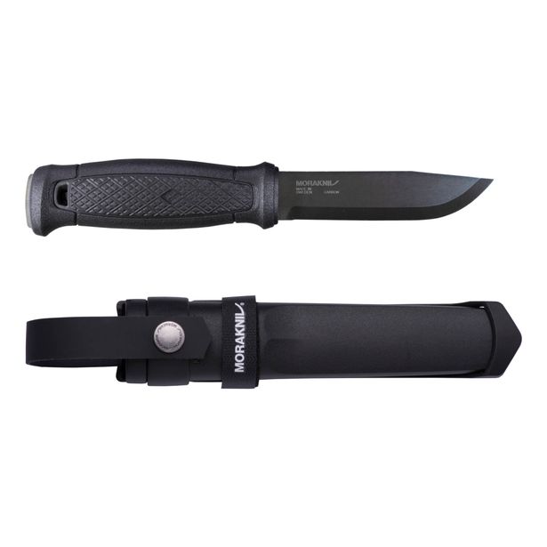 Puukko Morakniv Garberg BlackBlade™ Multi-Mount, 109mm