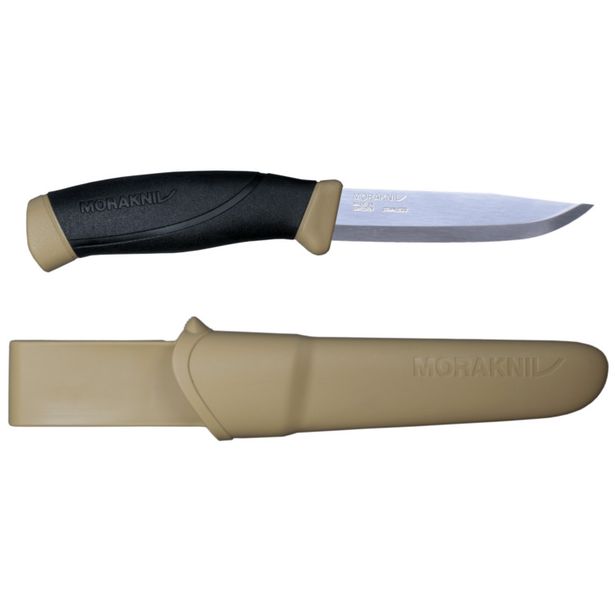 Puukko Morakniv Companion, teräpituus 104mm, 2.5