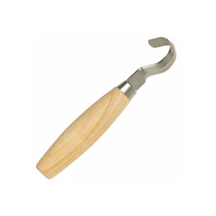 Lusikkaveitsi Morakniv 162 Double Edge, teräpituus 55mm, 2.0
